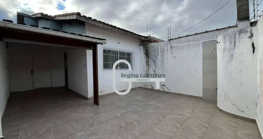 Casa com 3 dormitórios à venda, 136 m² por R$ 250.000,00 - Parque D'Aville Residencial - Peruíbe/SP