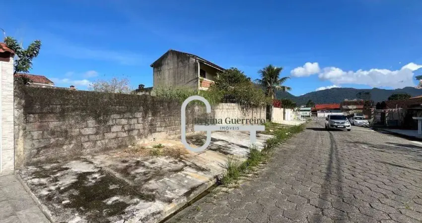 Terreno à venda, 360 m² por R$ 270.000,00 - Park Daville  - Peruíbe/SP