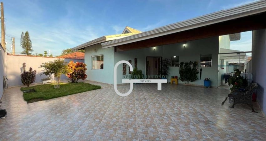 Casa com 3 dormitórios à venda, 187 m² por R$ 650.000,00 - Cidade Nova Peruibe - Peruíbe/SP