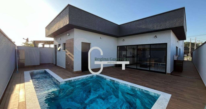 Casa com 3 dormitórios à venda, 200 m² por R$ 1.300.000,00 - Residencial Bosque Três Marias  - Peruíbe/SP