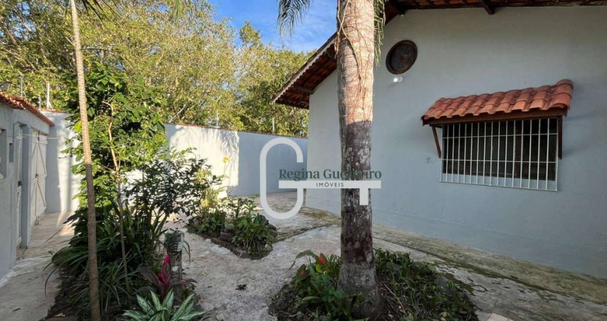 Casa com 3 dormitórios à venda, 108 m² por R$ 285.000,00 - Belmira Novaes - Peruíbe/SP