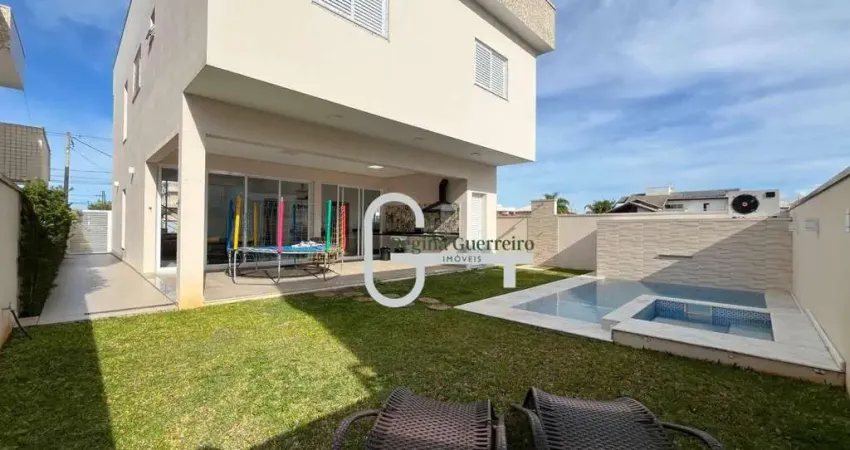 Casa com 4 dormitórios à venda, 254 m² por R$ 1.170.000,00 - Bougainvillee Residencial IV - Peruíbe/SP