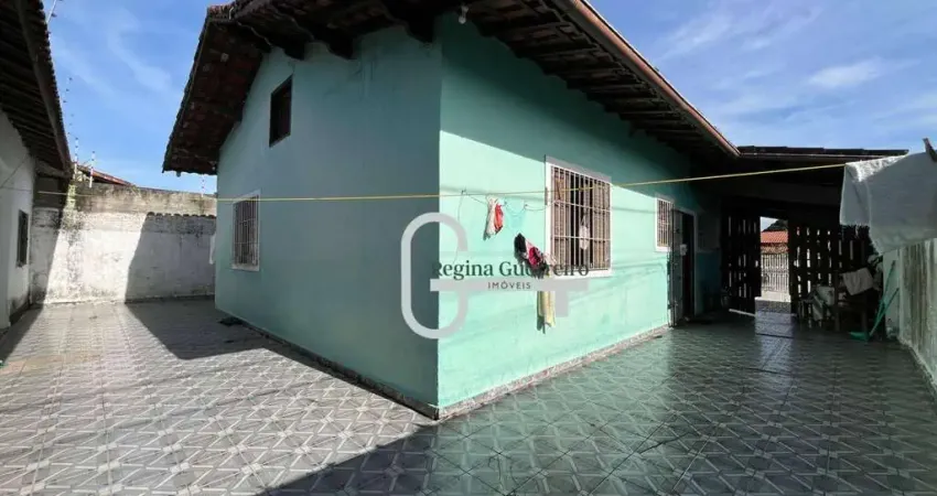 Casa com 3 dormitórios à venda, 179 m² por R$ 350.000,00 - Balneário Pampas - Peruíbe/SP