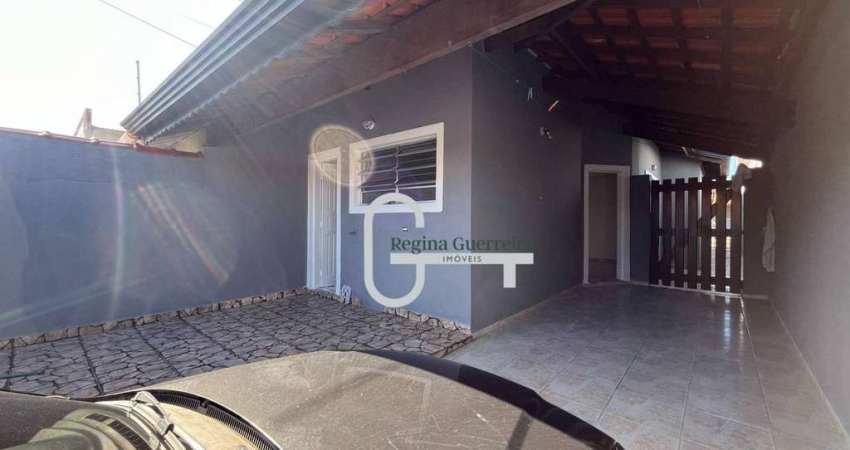 Casa com 2 dormitórios à venda, 114 m² por R$ 350.000,00 - Parque D'Aville Residencial - Peruíbe/SP
