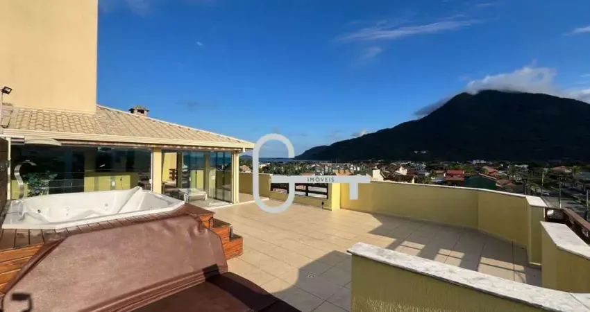 Apartamento com 3 dormitórios à venda, 261 m² por R$ 1.480.000,00 - Centro - Peruíbe/SP