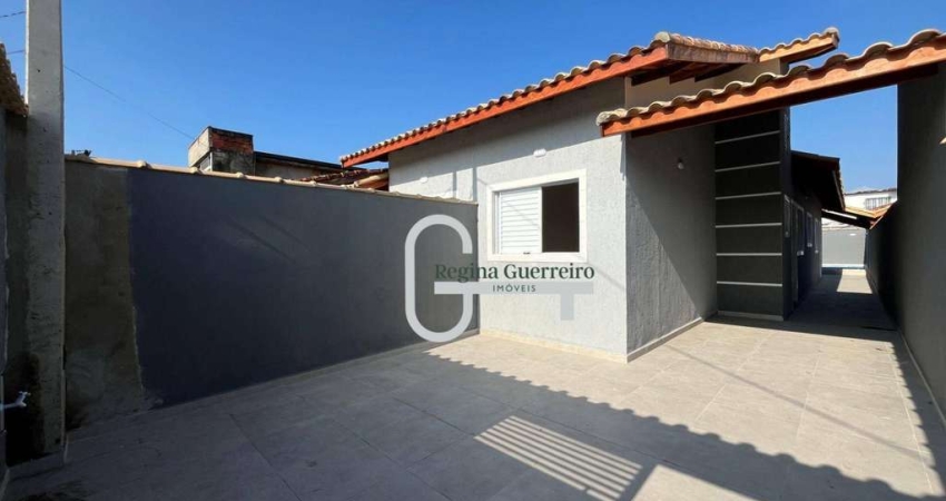 Casa com 2 dormitórios à venda, 75 m² por R$ 449.000,00 - Josedy - Peruíbe/SP