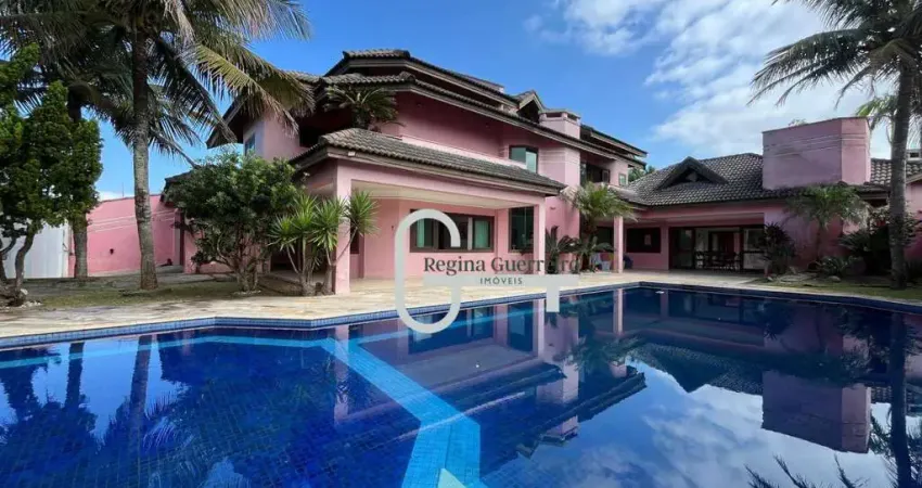 Casa com 6 dormitórios à venda, 725 m² por R$ 2.600.000,00 - Cidade Nova Peruibe - Peruíbe/SP