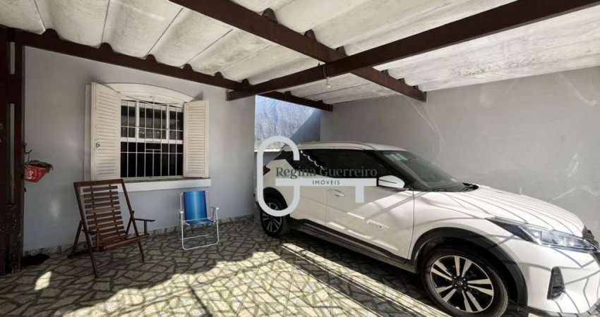 Casa com 1 dormitório à venda, 114 m² por R$ 360.000,00 - Estância Balneária Belmira Novaes - Peruíbe/SP