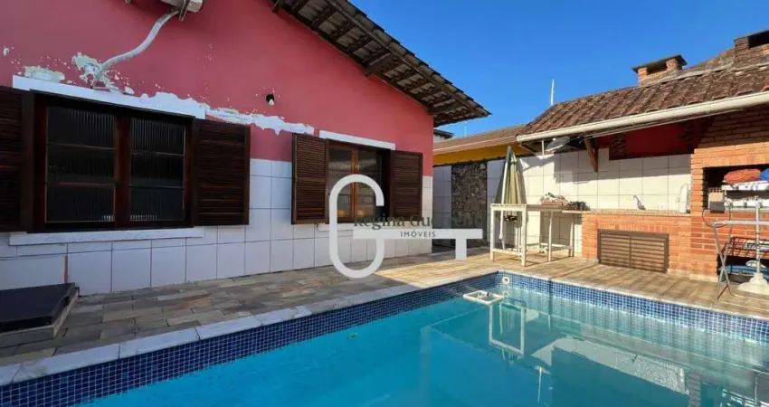 Casa com 3 dormitórios à venda, 181 m² por R$ 480.000,00 - Balneário Florida - Peruíbe/SP