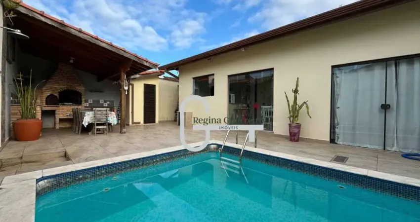 Casa com 3 dormitórios à venda, 137 m² por R$ 650.000,00 - Balneário Florida - Peruíbe/SP