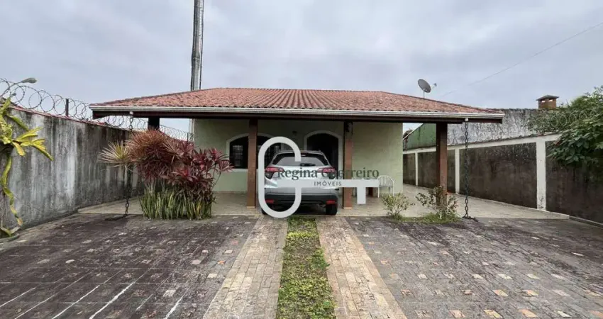 Casa com 3 dormitórios à venda, 160 m² por R$ 450.000,00 - Cidade Nova Peruibe - Peruíbe/SP