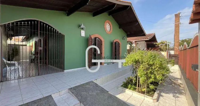 Casa com 3 dormitórios à venda, 162 m² por R$ 600.000,00 - Jardim Imperador - Peruíbe/SP