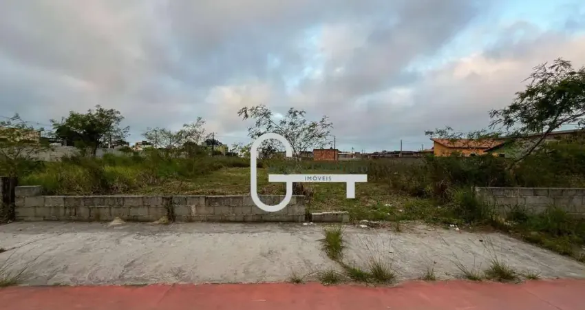 Terreno à venda, 250 m² por R$ 110.000,00 - Estância Santa Izabel - Peruíbe/SP