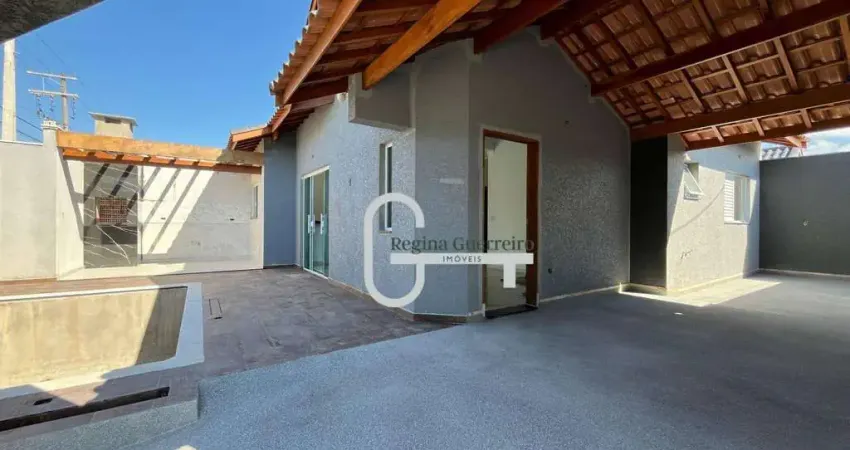 Casa com 2 dormitórios à venda, 85 m² por R$ 450.000,00 - Cidade Nova Peruibe - Peruíbe/SP