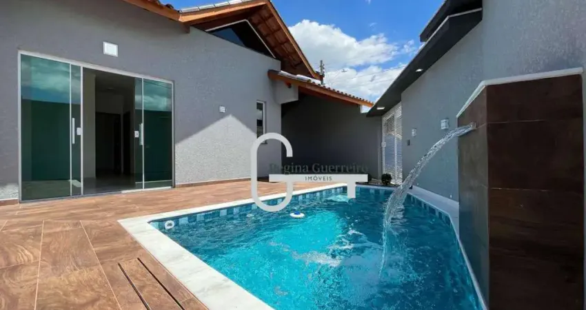 Casa com 2 dormitórios à venda, 84 m² por r$ 470.000,00 - cidade nova peruibe - peruíbe/sp