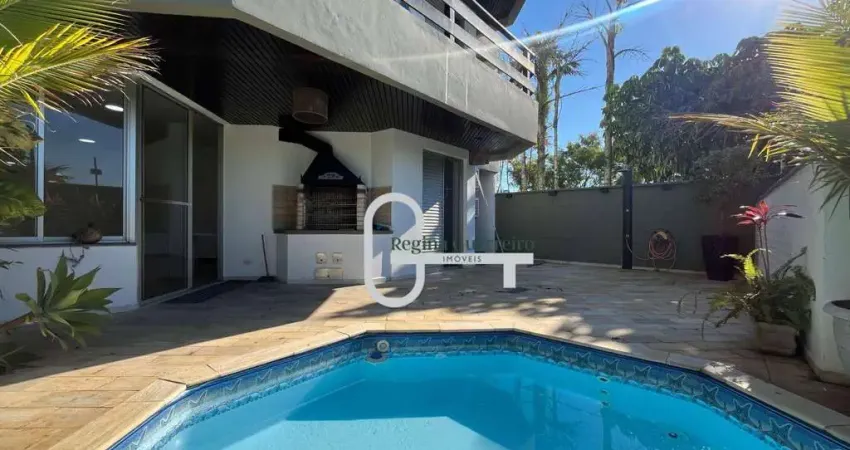 Apartamento com 3 dormitórios à venda, 115 m² por R$ 600.000,00 - Balneario Samburá - Peruíbe/SP