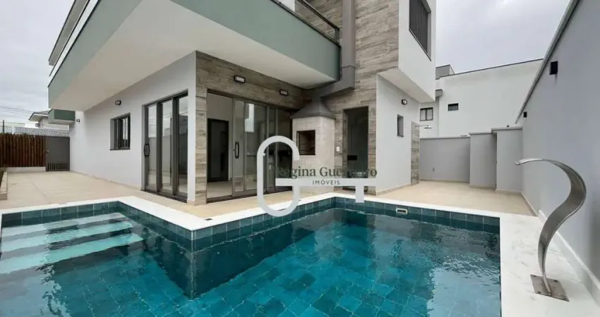 Casa com 4 dormitórios à venda, 210 m² por R$ 1.750.000,00 - Bougainvillee Residencial IV - Peruíbe/SP