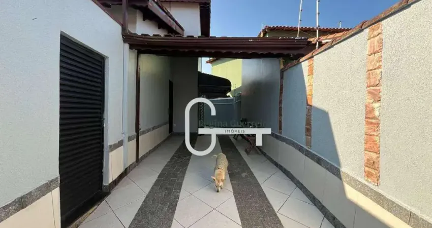 Casa com 2 dormitórios à venda, 99 m² por R$ 410.000,00 - Bal Stella Maris - Peruíbe/SP