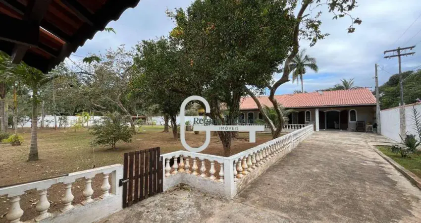 Casa com 2 dormitórios à venda, 162 m² por R$ 705.000,00 - Guaraú - Peruíbe/SP