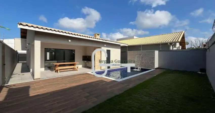 Casa com 3 dormitórios à venda, 152 m² por R$ 1.100.000,00 - Jardim Beira Mar - Peruíbe/SP