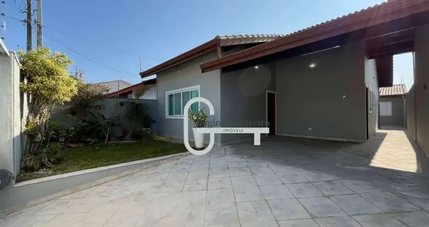 Casa com 3 dormitórios à venda, 151 m² por R$ 750.000,00 - Balneário Três Marias - Peruíbe/SP