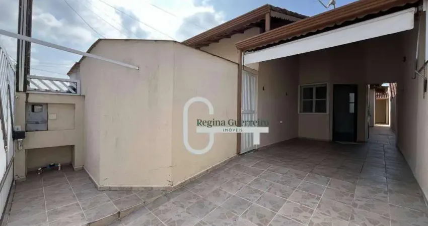 Casa com 3 dormitórios à venda, 116 m² por r$ 380.000,00 - cidade nova peruibe - peruíbe/sp