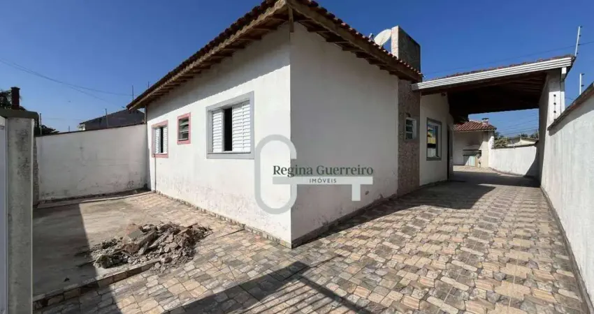 Casa com 3 dormitórios à venda, 160 m² por R$ 490.000,00 - Cidade Nova Peruibe - Peruíbe/SP