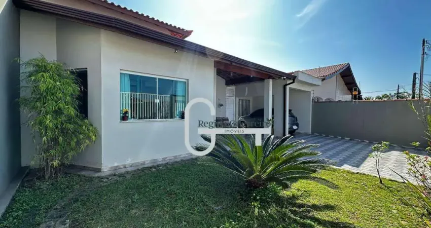 Casa com 2 dormitórios à venda, 145 m² por R$ 650.000,00 - Cidade Nova Peruibe - Peruíbe/SP