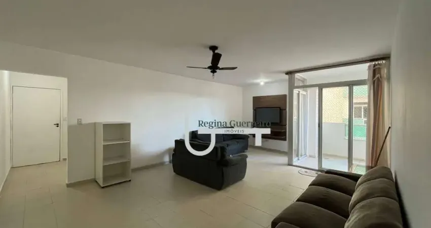 Apartamento com 3 dormitórios à venda, 120 m² por R$ 550.000,00 - Parque Balneário Oásis - Peruíbe/SP