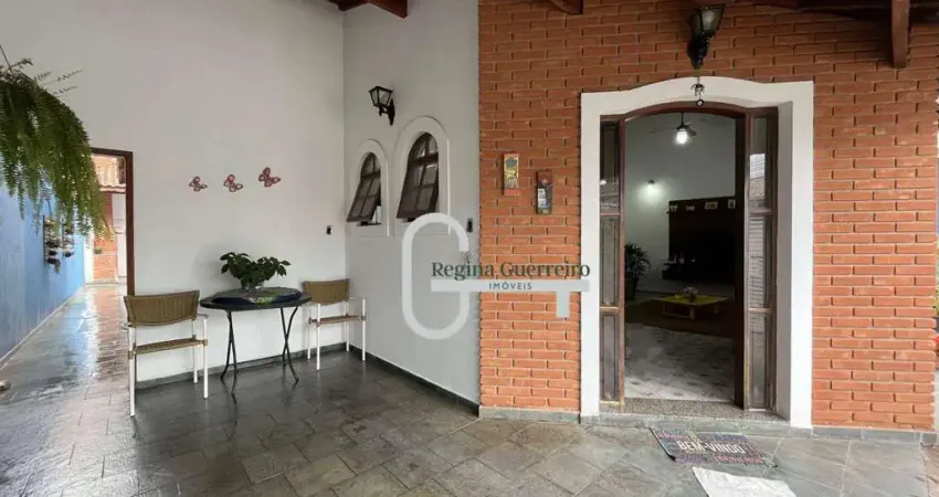Casa com 3 dormitórios à venda, 141 m² por R$ 480.000,00 - Parque Balneário Oásis - Peruíbe/SP