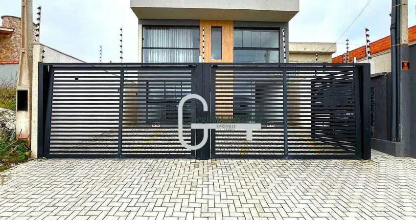 Apartamento com 2 dormitórios à venda, 80 m² por r$ 330.000,00 - estância balneária maria helena novaes - peruíbe/sp