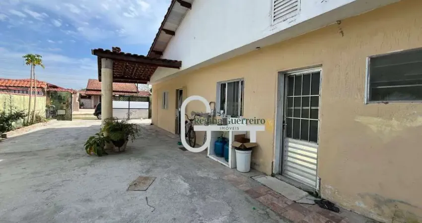 Casa com 2 dormitórios à venda, 147 m² por R$ 395.000,00 - Residencial São Luiz - Peruíbe/SP
