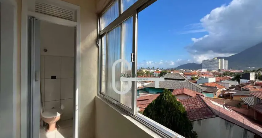Apartamento com 2 dormitórios à venda, 72 m² por r$ 240.000,00 - centro - peruíbe/sp
