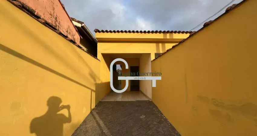 Casa com 3 dormitórios à venda, 100 m² por r$ 420.000,00 - centro - peruíbe/sp