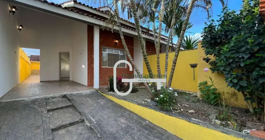 Casa com 4 dormitórios à venda, 140 m² por r$ 445.000,00 - balneário stella maris - peruíbe/sp