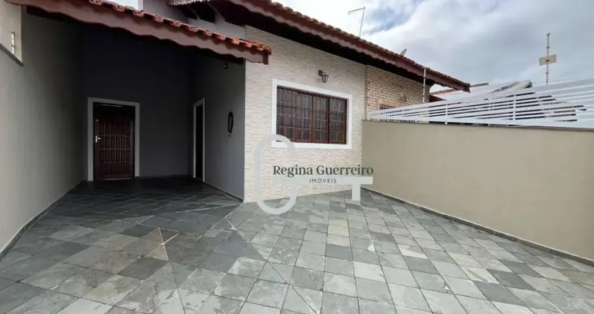 Casa com 3 dormitórios à venda, 120 m² por r$ 480.000,00 - balneário stella maris - peruíbe/sp