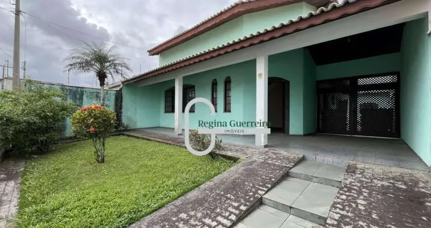 Casa com 3 dormitórios à venda, 288 m² por r$ 650.000,00 - jardim barra de jangada - peruíbe/sp