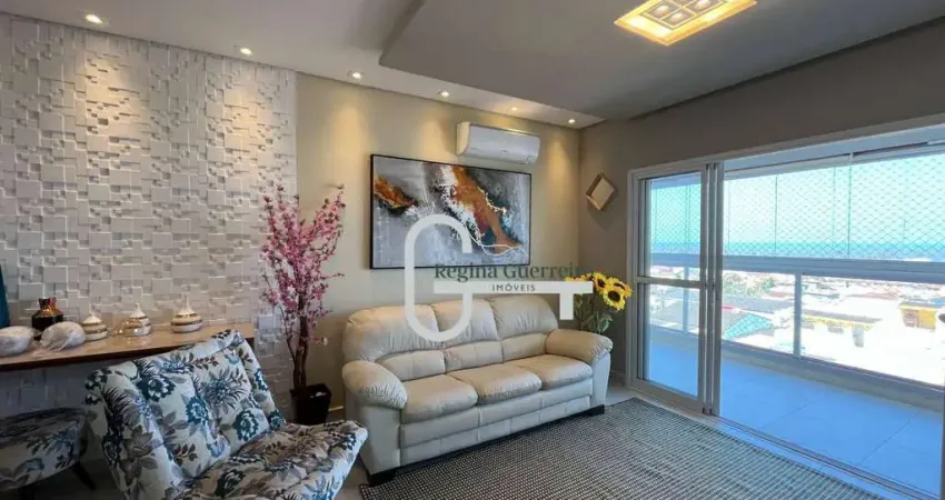 Apartamento com 3 dormitórios à venda, 160 m² por r$ 1.180.000,00 - centro - peruíbe/sp