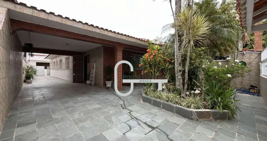 Casa com 3 dormitórios à venda, 180 m² por r$ 750.000,00 - cidade nova peruibe - peruíbe/sp