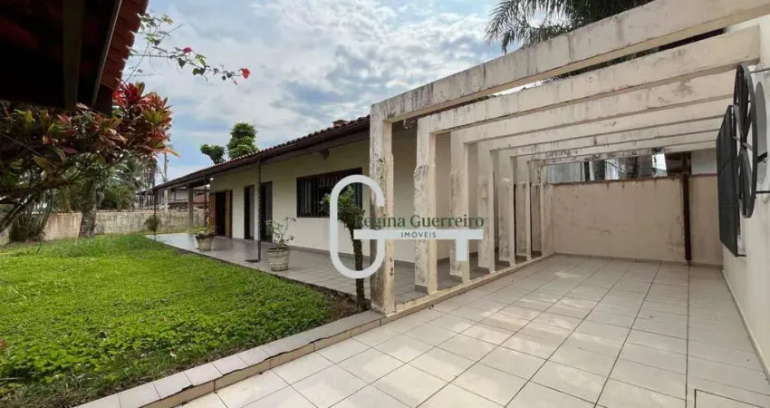 Casa com 3 dormitórios à venda, 255 m² por r$ 800.000,00 - jardim imperador - peruíbe/sp