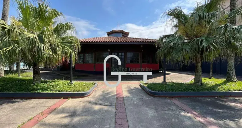 Salão à venda, 200 m² por r$ 1.650.000,00 - centro - peruíbe/sp