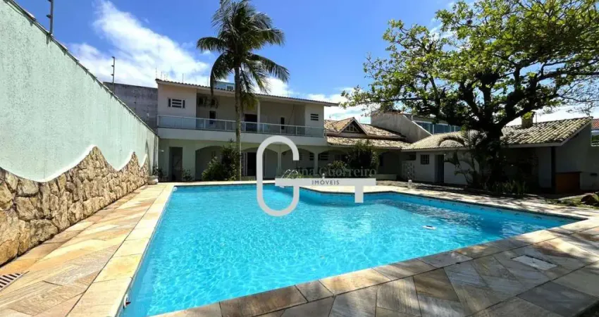 Casa com 3 dormitórios à venda, 270 m² por r$ 850.000,00 - balneário josedy - peruíbe/sp