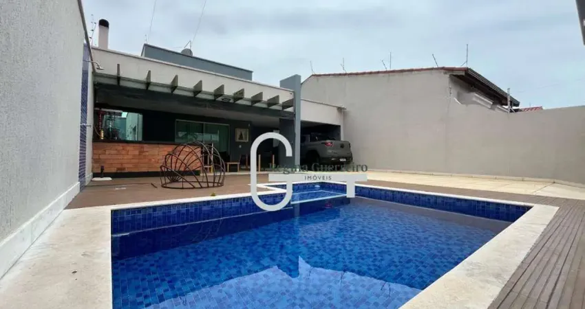 Casa com 3 dormitórios à venda, 189 m² por r$ 750.000,00 - cidade nova peruibe - peruíbe/sp