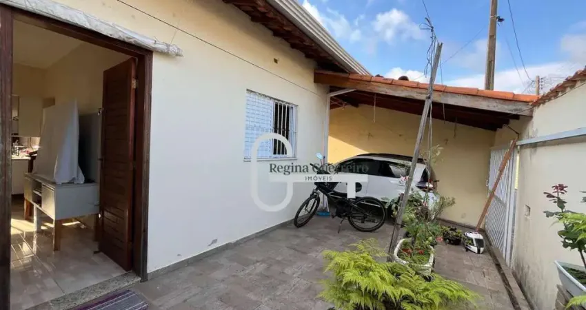 Casa com 2 dormitórios à venda, 60 m² por r$ 319.000,00 - cidade nova peruibe - peruíbe/sp