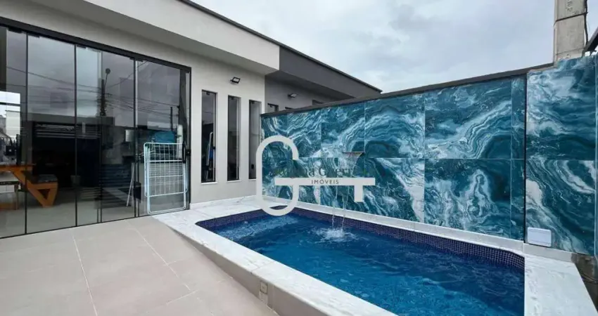 Casa com 2 dormitórios à venda, 70 m² por r$ 470.000,00 - estância são josé - peruíbe/sp