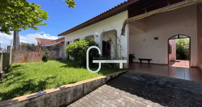 Casa com 3 dormitórios à venda, 145 m² por r$ 380.000,00 - jardim imperador - peruíbe/sp