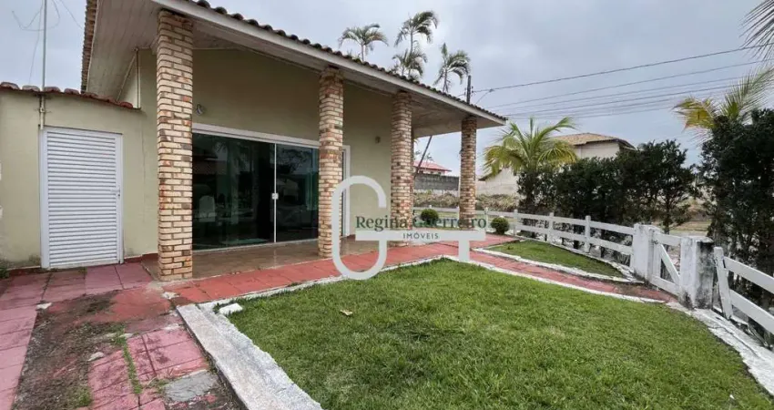 Casa com 2 dormitórios à venda, 140 m² por r$ 600.000,00 - jardim imperador - peruíbe/sp