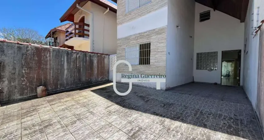 Casa com 3 dormitórios à venda, 136 m² por r$ 480.000,00 - balneário stella maris - peruíbe/sp