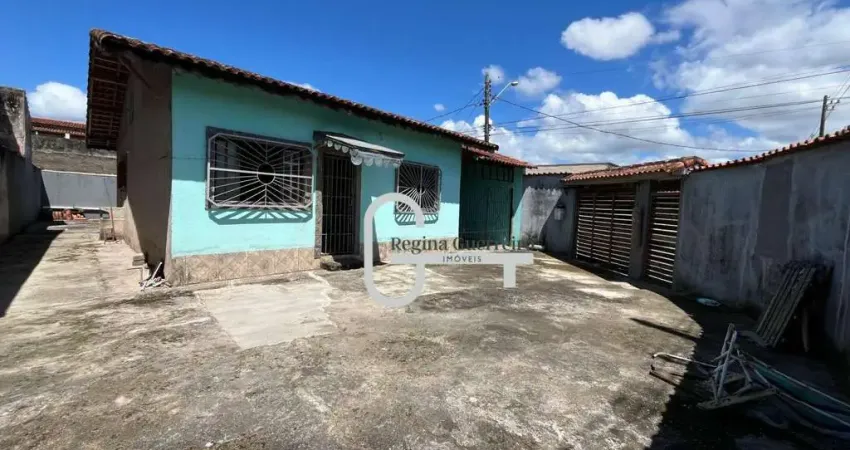 Casa com 2 dormitórios à venda, 132 m² por r$ 350.000,00 - balneário são joão batista ii - peruíbe/sp