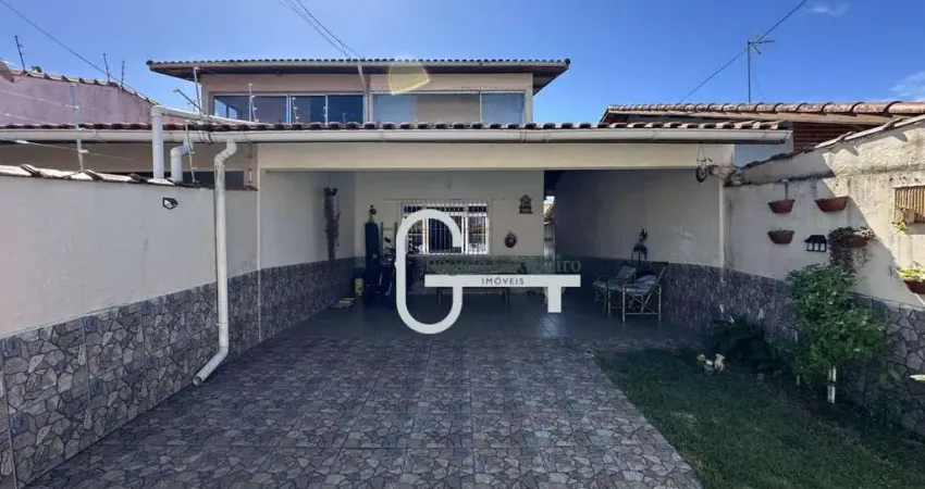 Casa com 2 dormitórios à venda, 182 m² por r$ 430.000,00 - parque d'aville residencial - peruíbe/sp